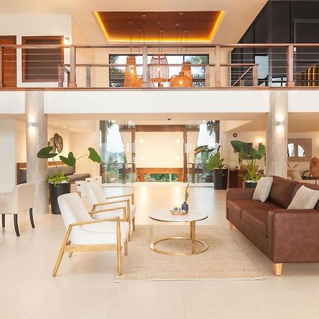 Cara Hotels Trinidad Claxton Bay ภายนอก รูปภาพ