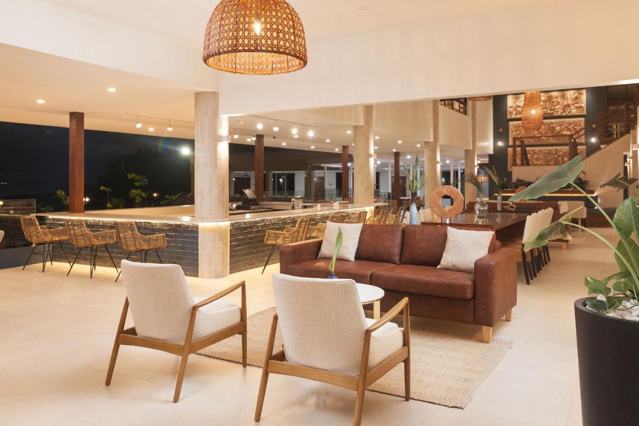 Cara Hotels Trinidad Claxton Bay ภายนอก รูปภาพ