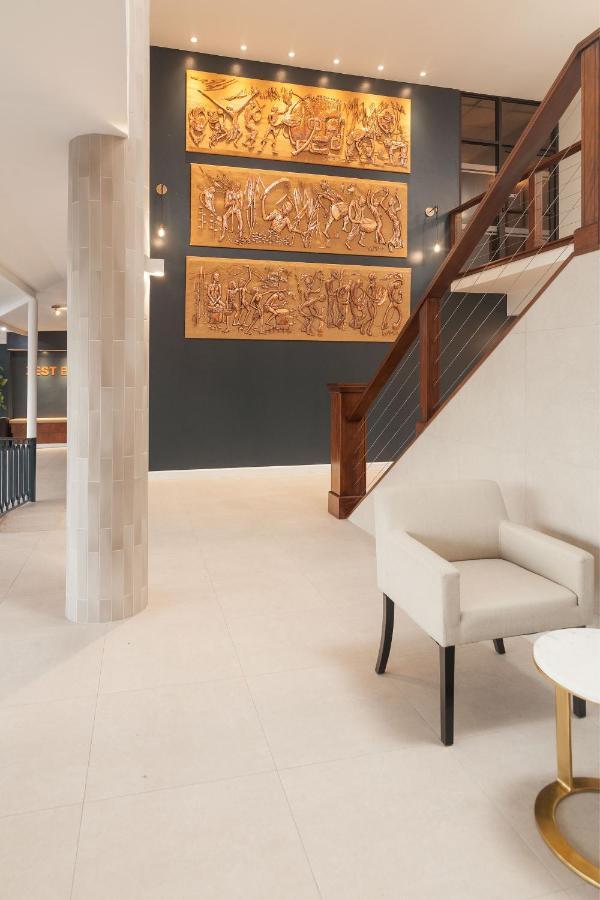 Cara Hotels Trinidad Claxton Bay ภายนอก รูปภาพ