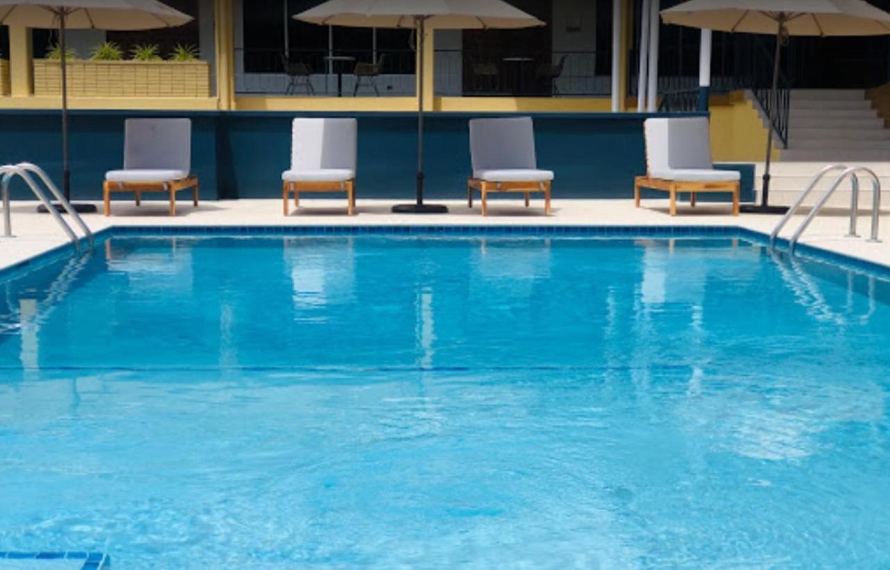 Cara Hotels Trinidad Claxton Bay ภายนอก รูปภาพ