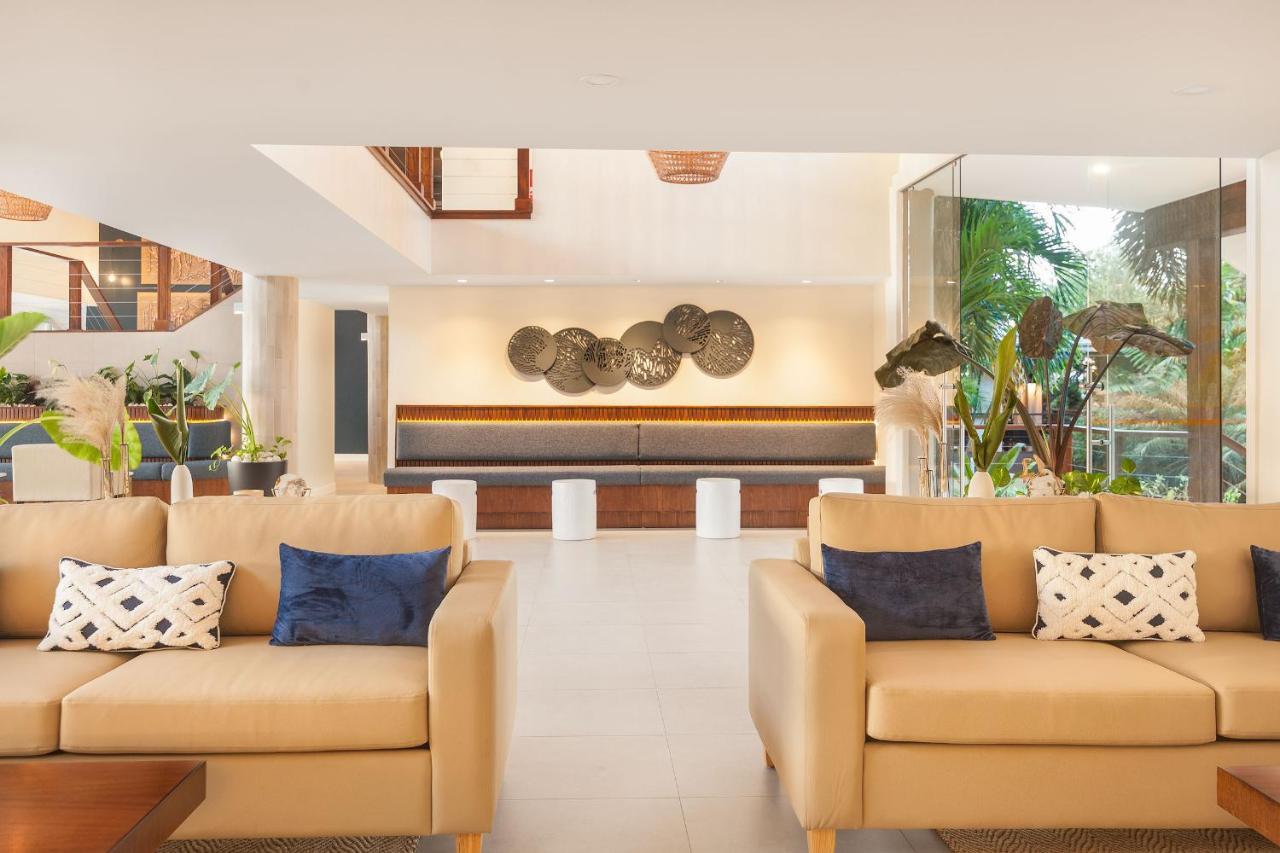 Cara Hotels Trinidad Claxton Bay ภายนอก รูปภาพ