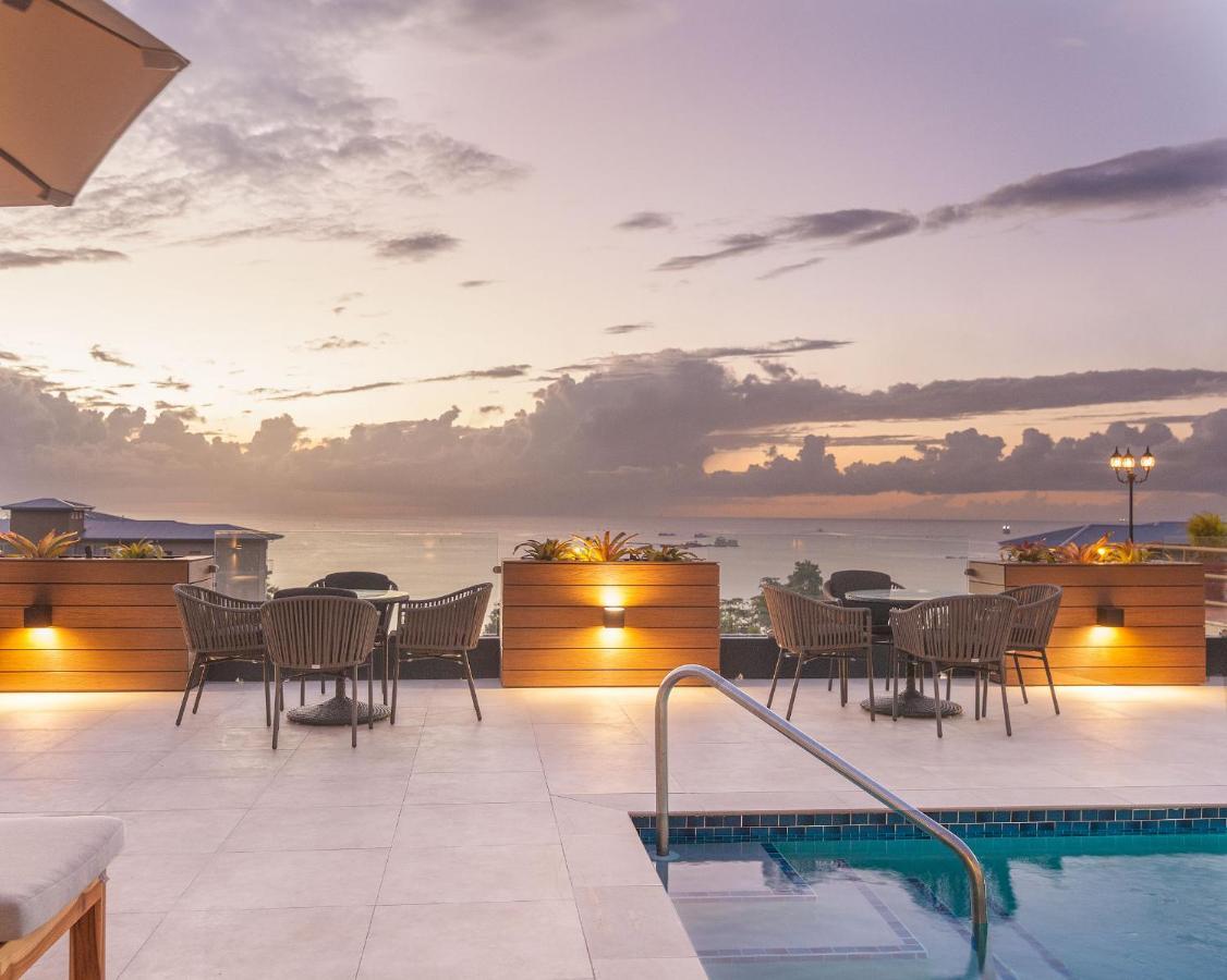 Cara Hotels Trinidad Claxton Bay ภายนอก รูปภาพ