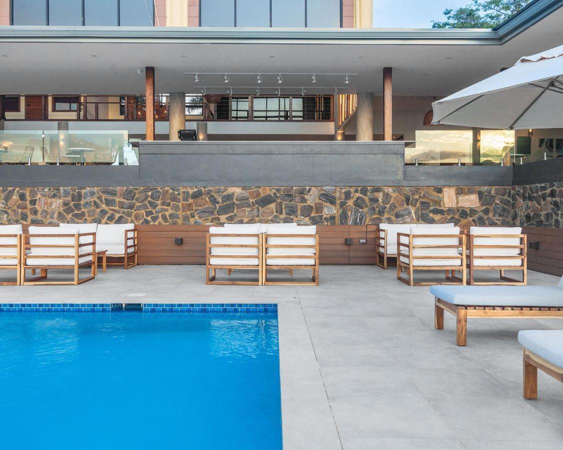 Cara Hotels Trinidad Claxton Bay ภายนอก รูปภาพ