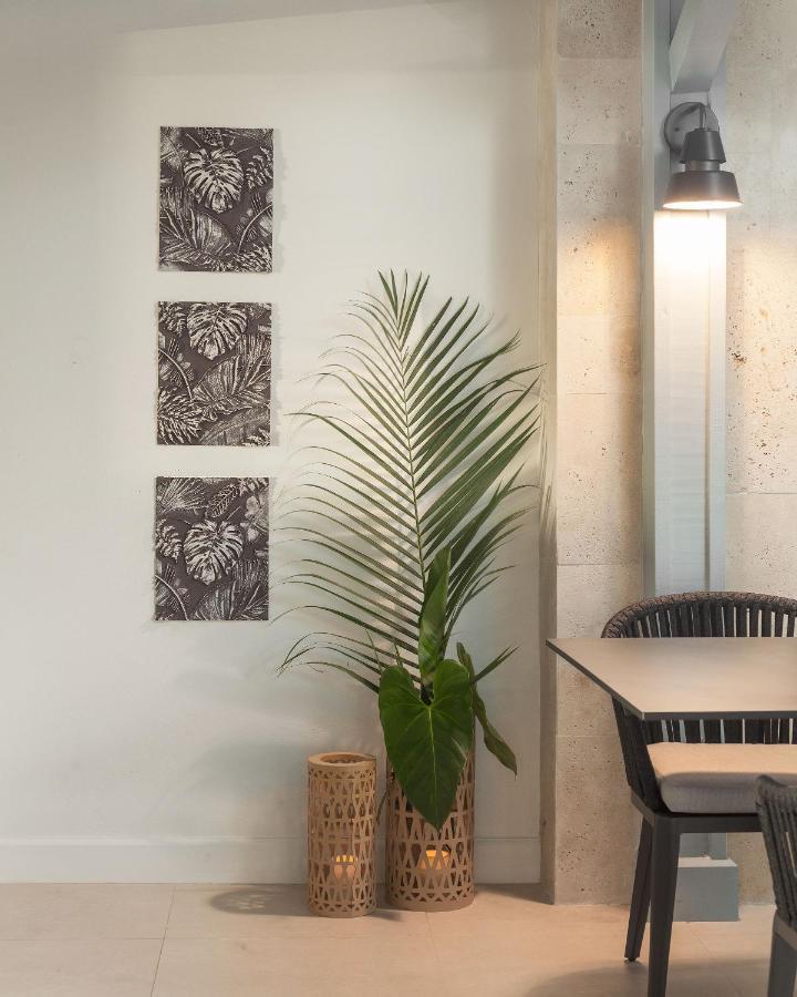 Cara Hotels Trinidad Claxton Bay ภายนอก รูปภาพ