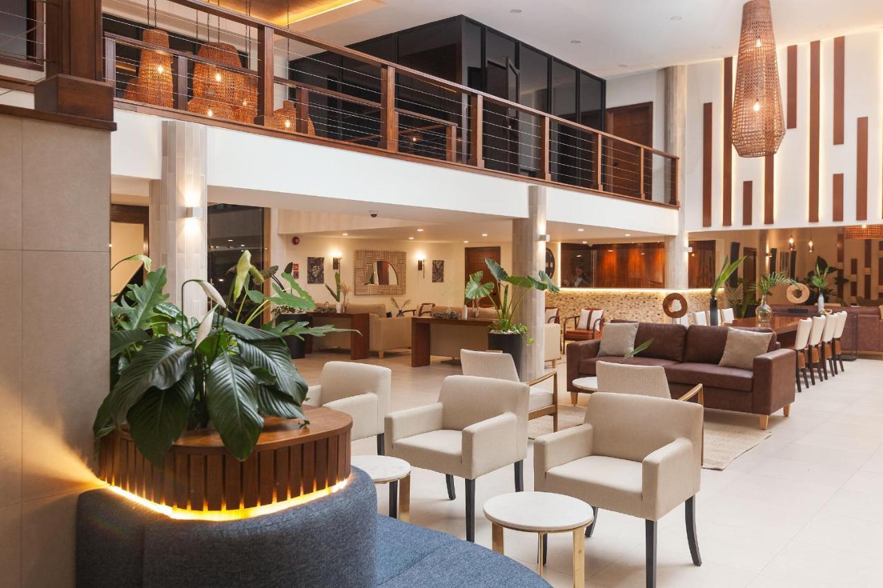 Cara Hotels Trinidad Claxton Bay ภายนอก รูปภาพ