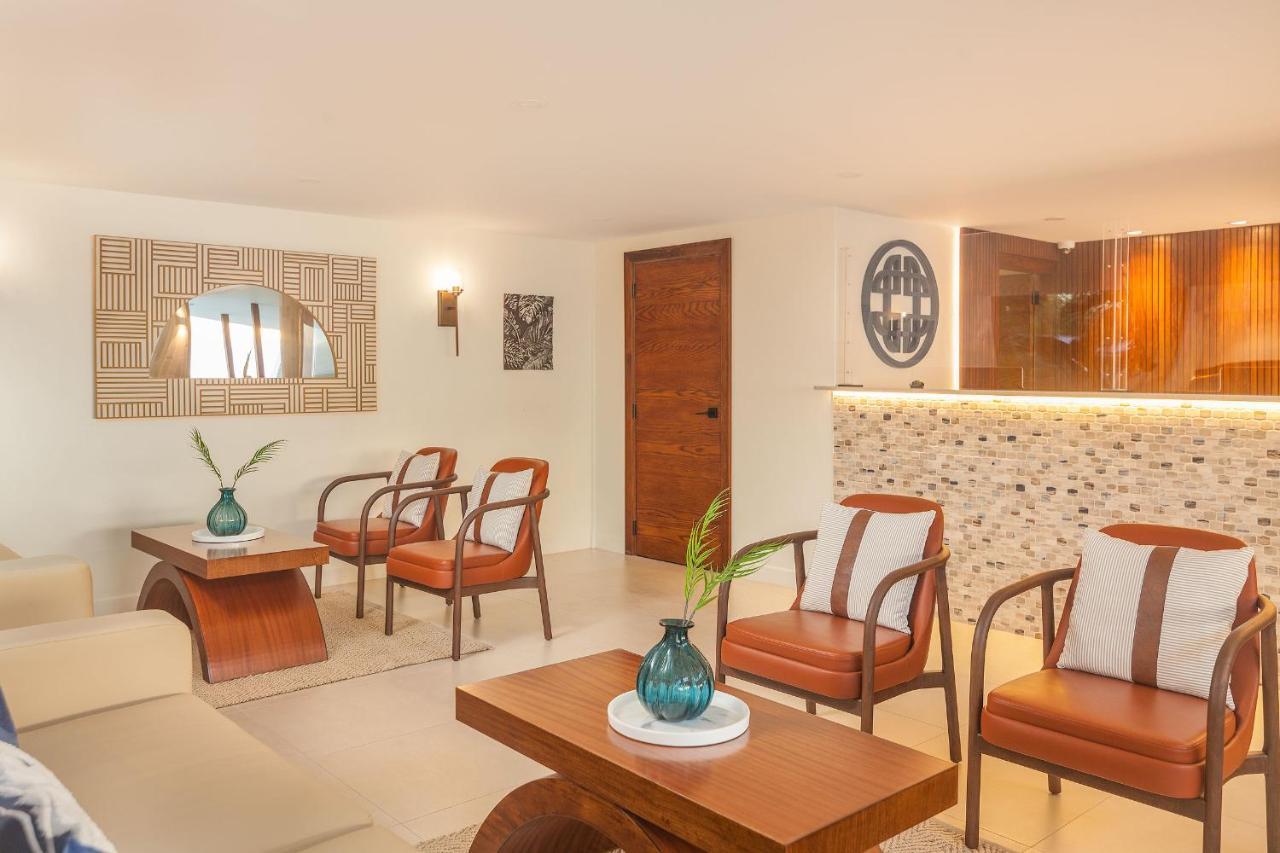 Cara Hotels Trinidad Claxton Bay ภายนอก รูปภาพ