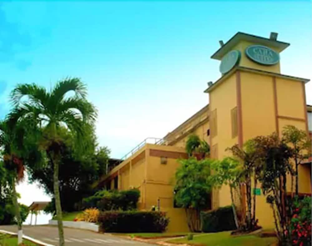 Cara Hotels Trinidad Claxton Bay ภายนอก รูปภาพ
