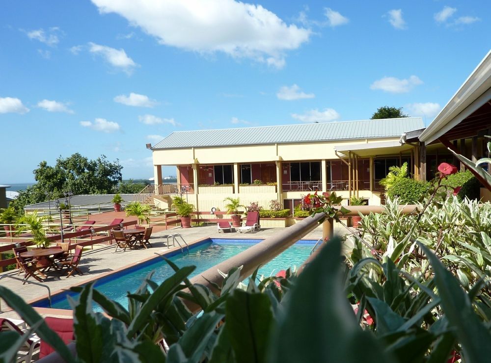 Cara Hotels Trinidad Claxton Bay ภายนอก รูปภาพ