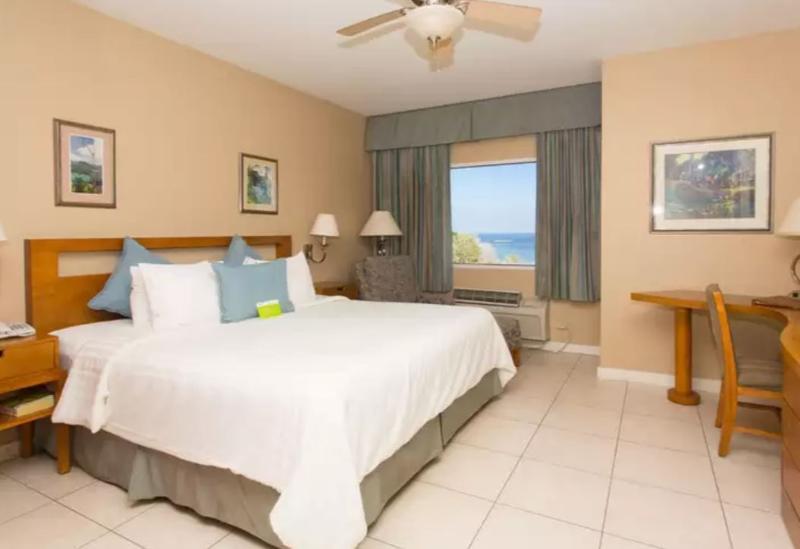 Cara Hotels Trinidad Claxton Bay ภายนอก รูปภาพ