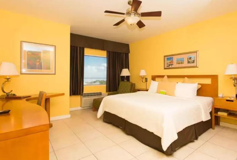 Cara Hotels Trinidad Claxton Bay ภายนอก รูปภาพ